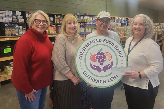 Chesterfield Food Bank